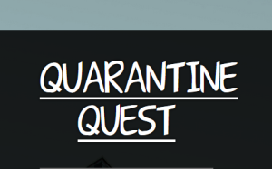 Quarantine quest cover